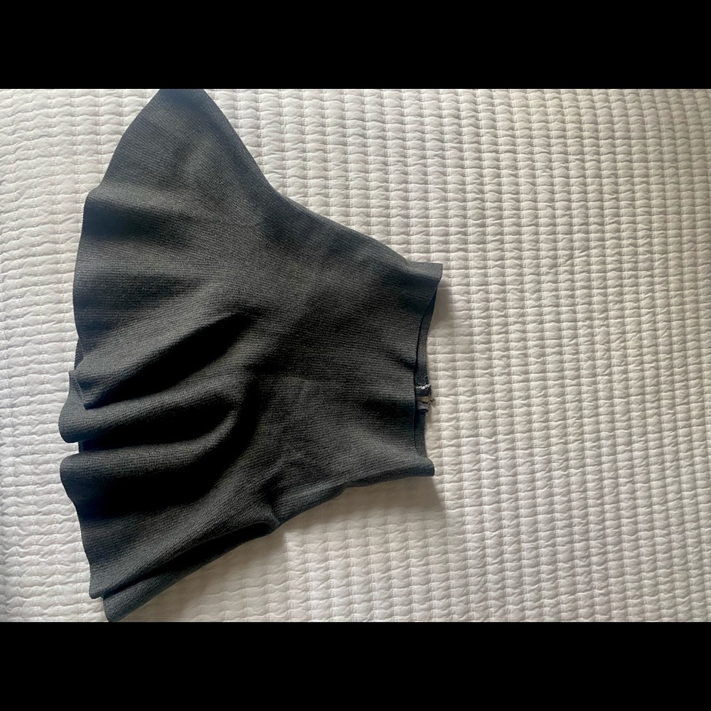 Elegant Mini Skirt
